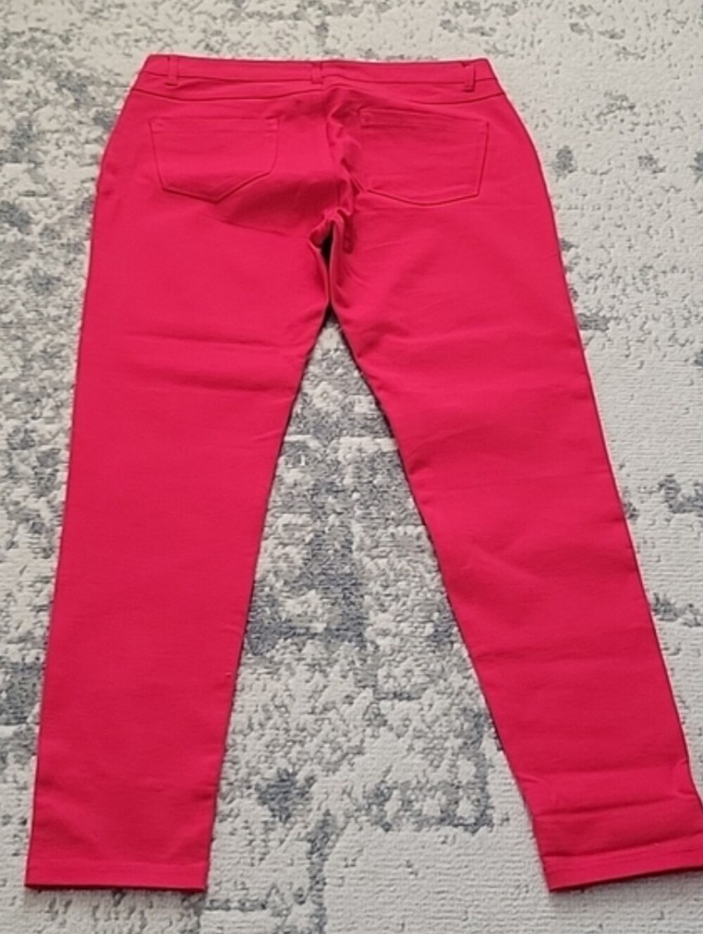 iris Hot Pink Skinny Jeans with Branded Tags
